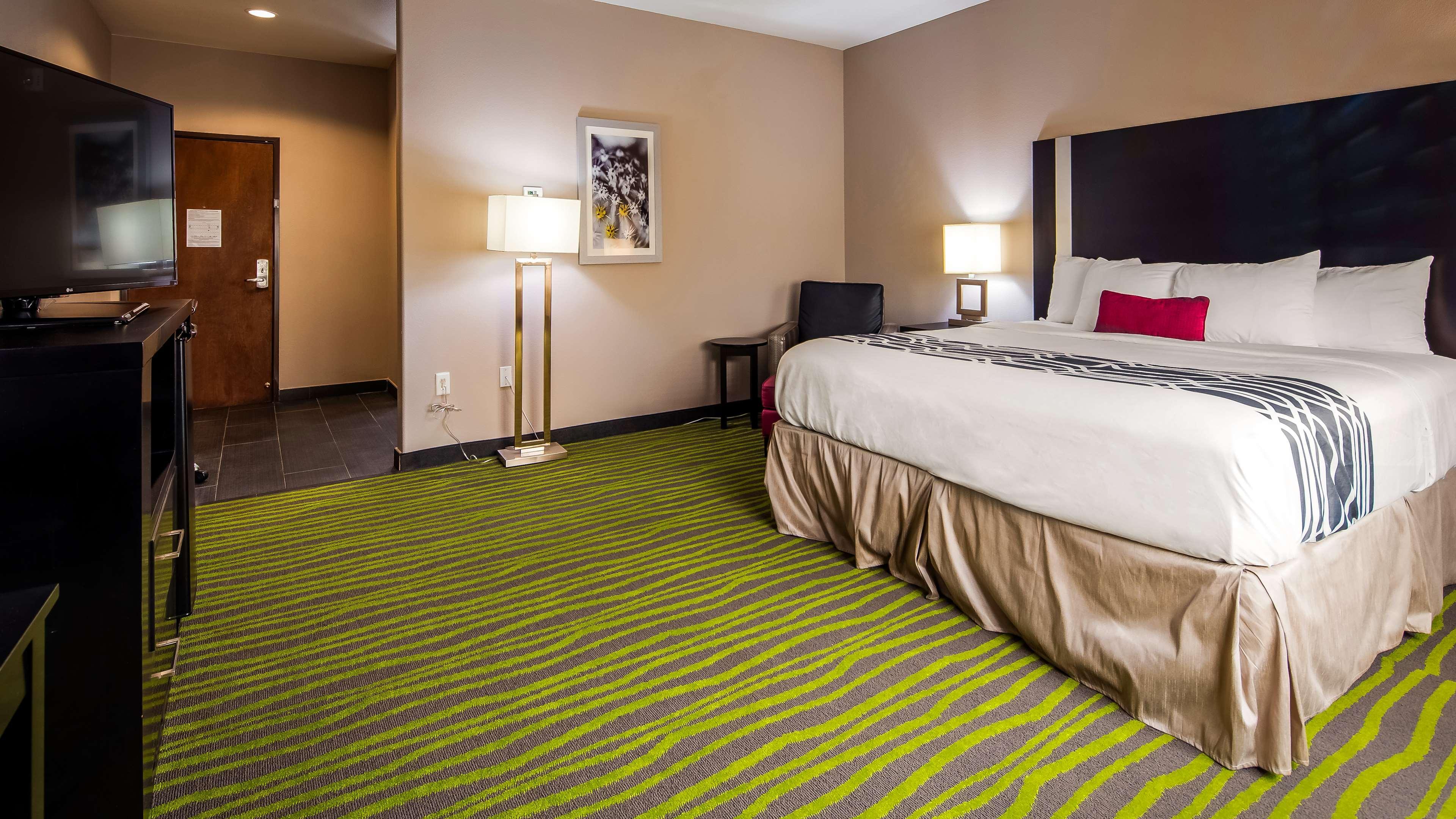 Best Western Plus Dilley Inn & Suites Eksteriør bilde
