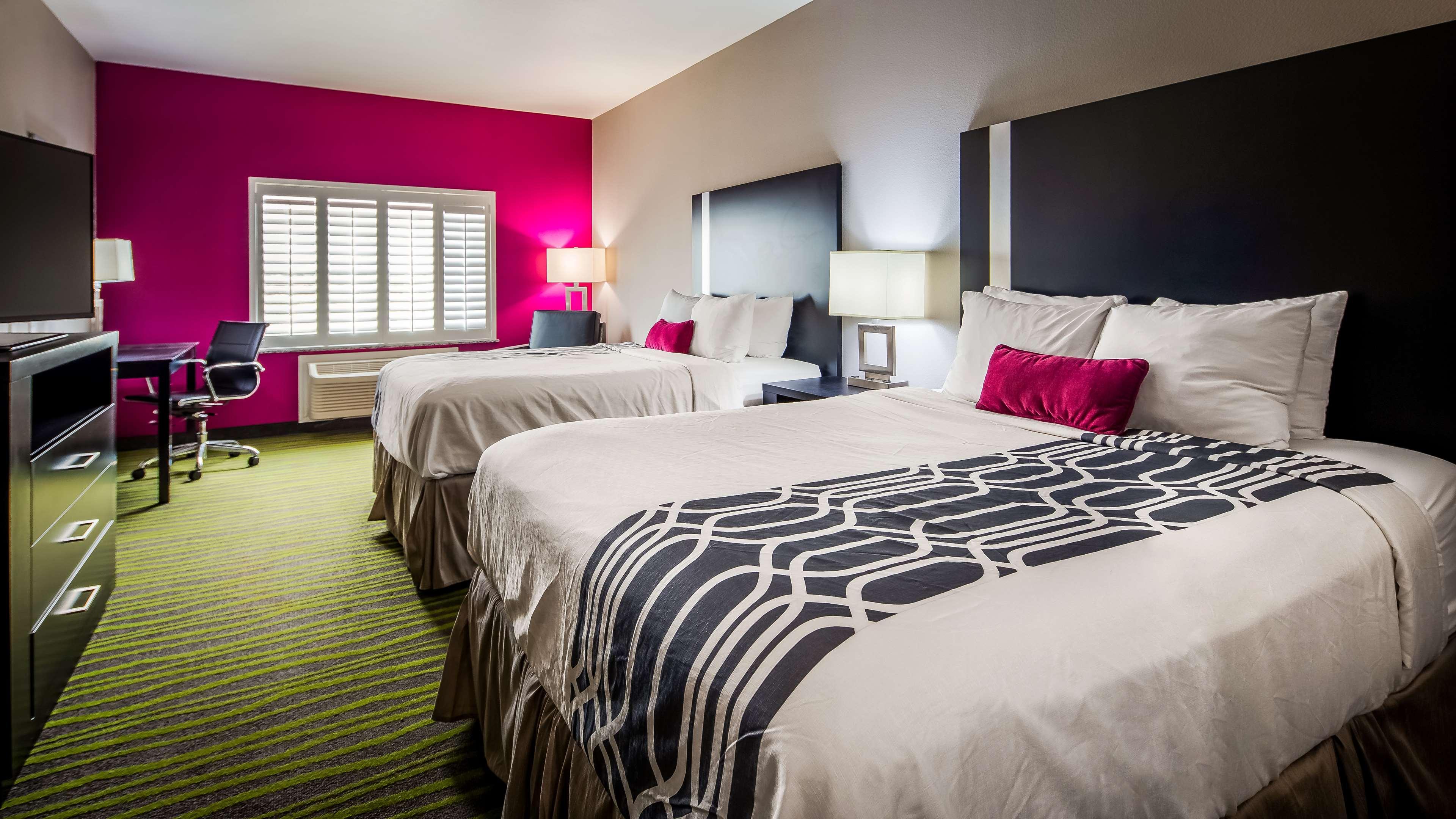 Best Western Plus Dilley Inn & Suites Eksteriør bilde