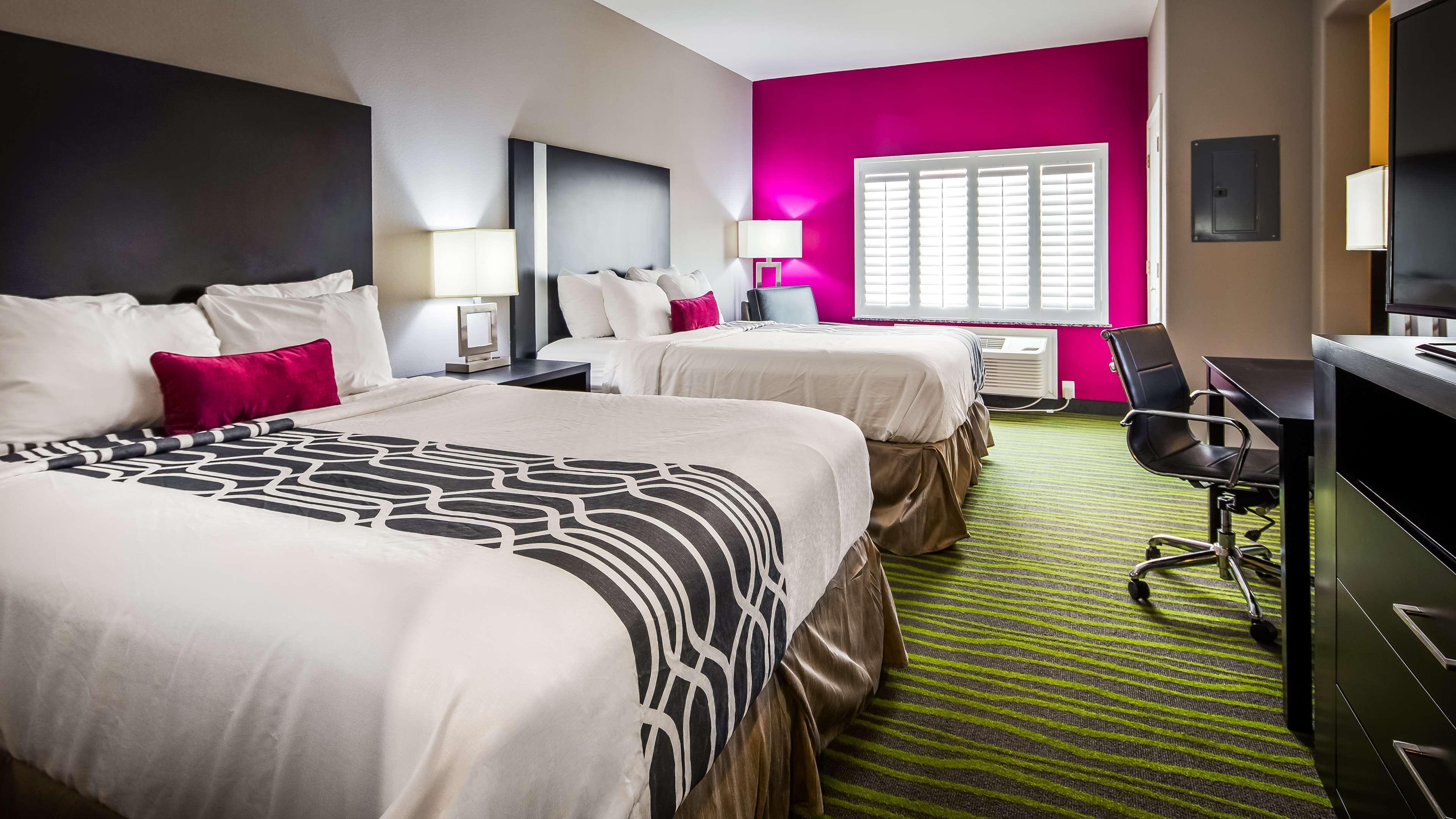 Best Western Plus Dilley Inn & Suites Eksteriør bilde