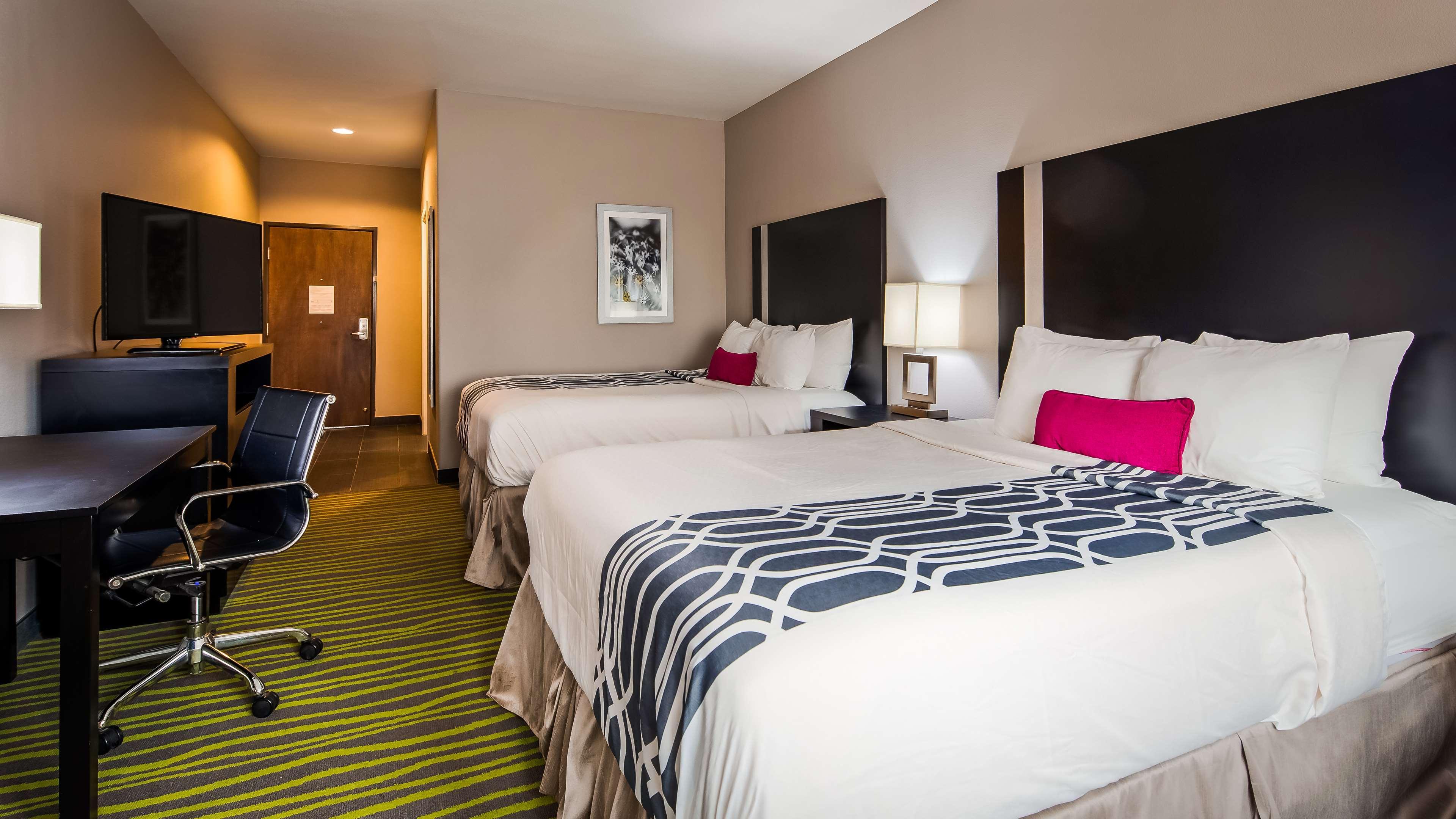 Best Western Plus Dilley Inn & Suites Eksteriør bilde