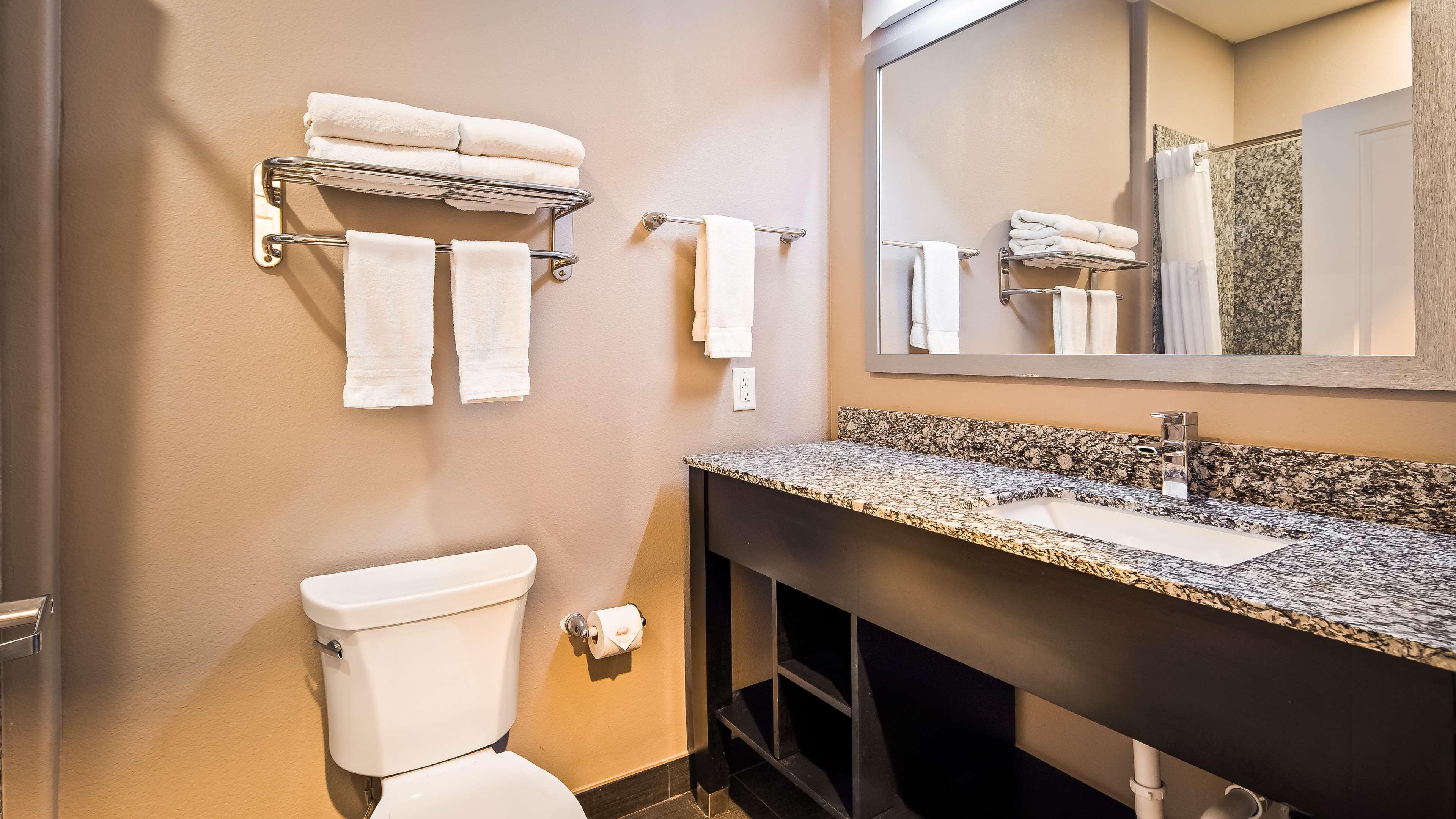Best Western Plus Dilley Inn & Suites Eksteriør bilde