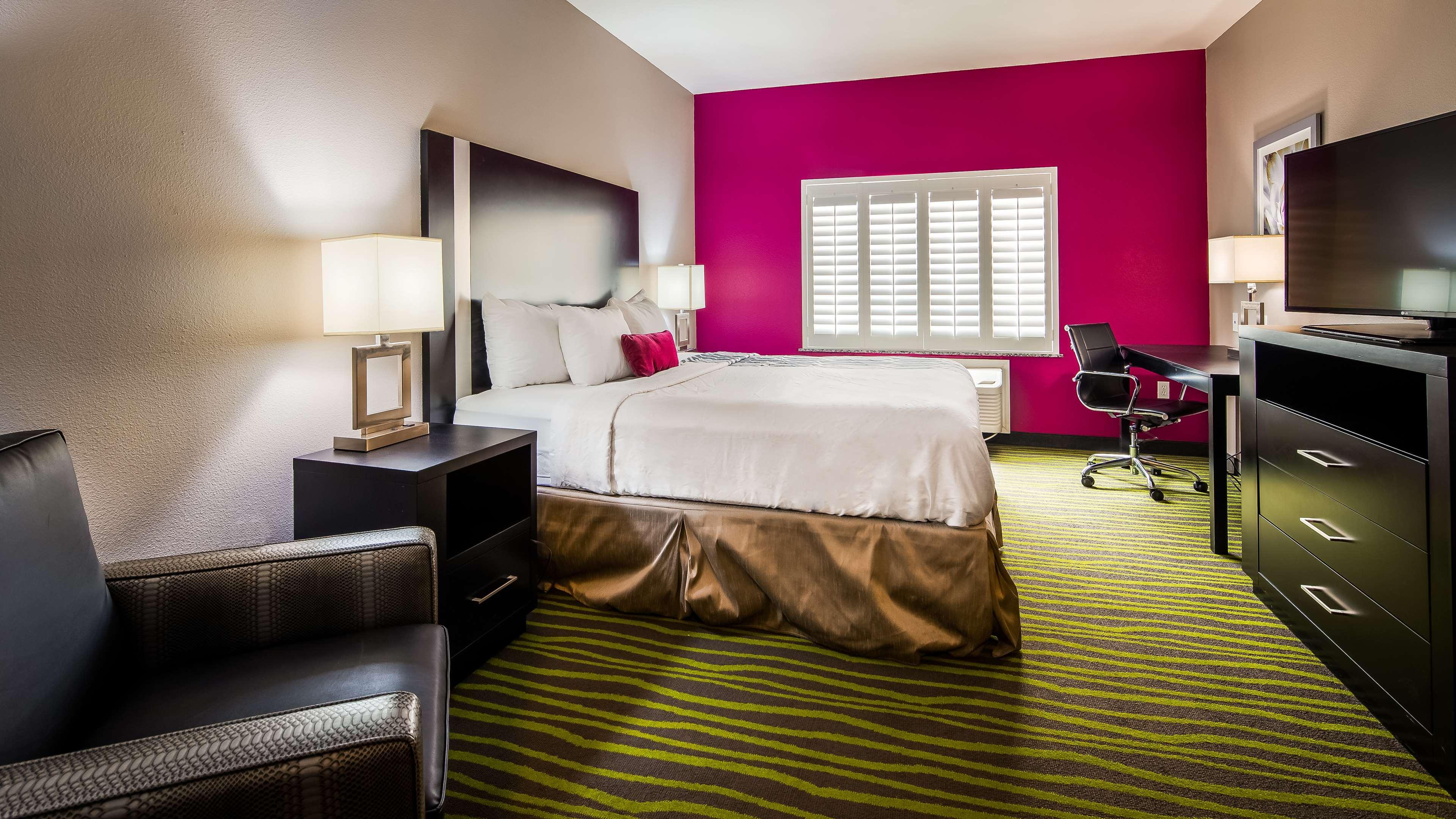 Best Western Plus Dilley Inn & Suites Eksteriør bilde